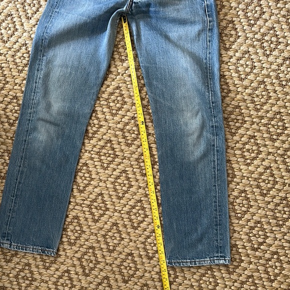 Vintage Levi's 501 Denim Jeans 28 X 30 size 25 26 - Picture 9 of 10